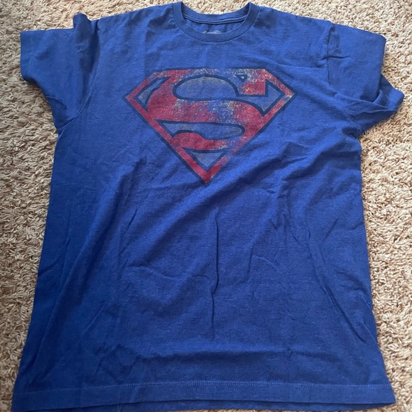 Other - Men’s superhero T-shirt